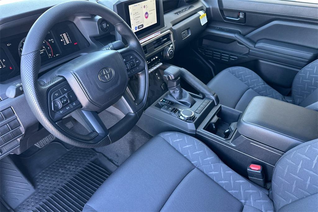new 2025 Toyota Tacoma car, priced at $39,259