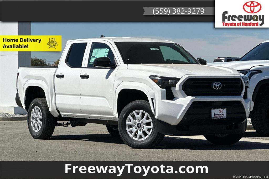 new 2025 Toyota Tacoma car, priced at $39,259
