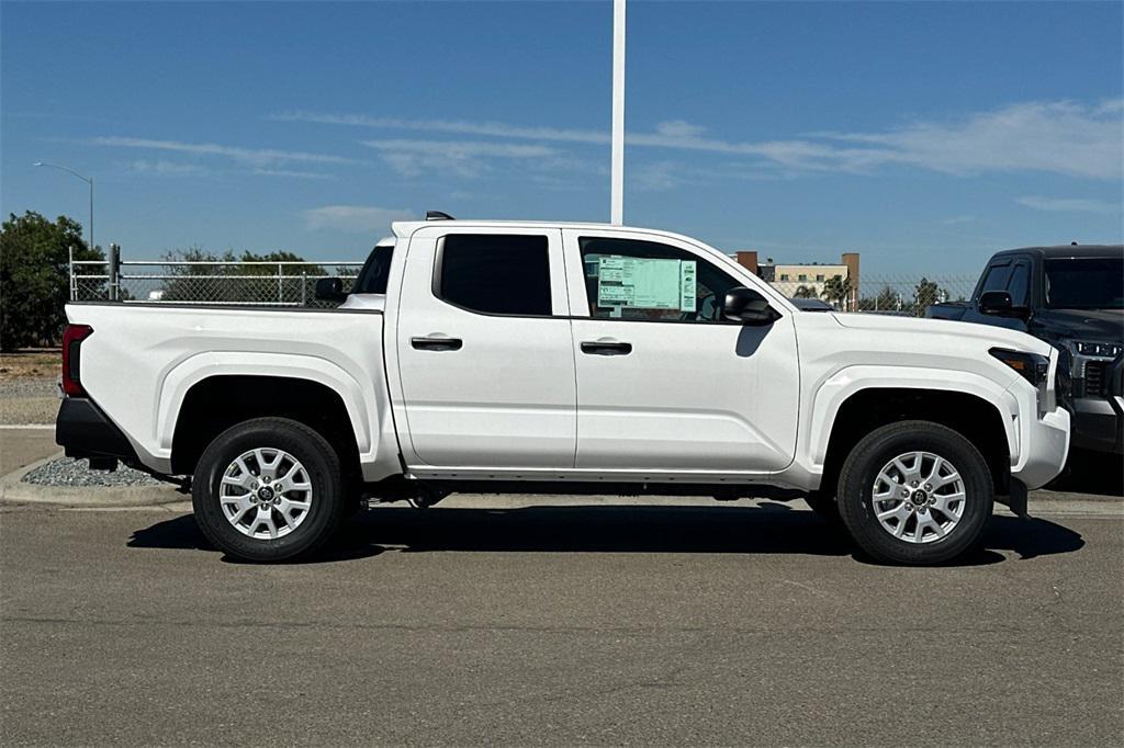 new 2025 Toyota Tacoma car, priced at $39,259