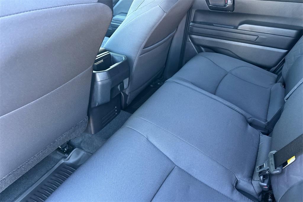 new 2025 Toyota Tacoma car, priced at $39,259