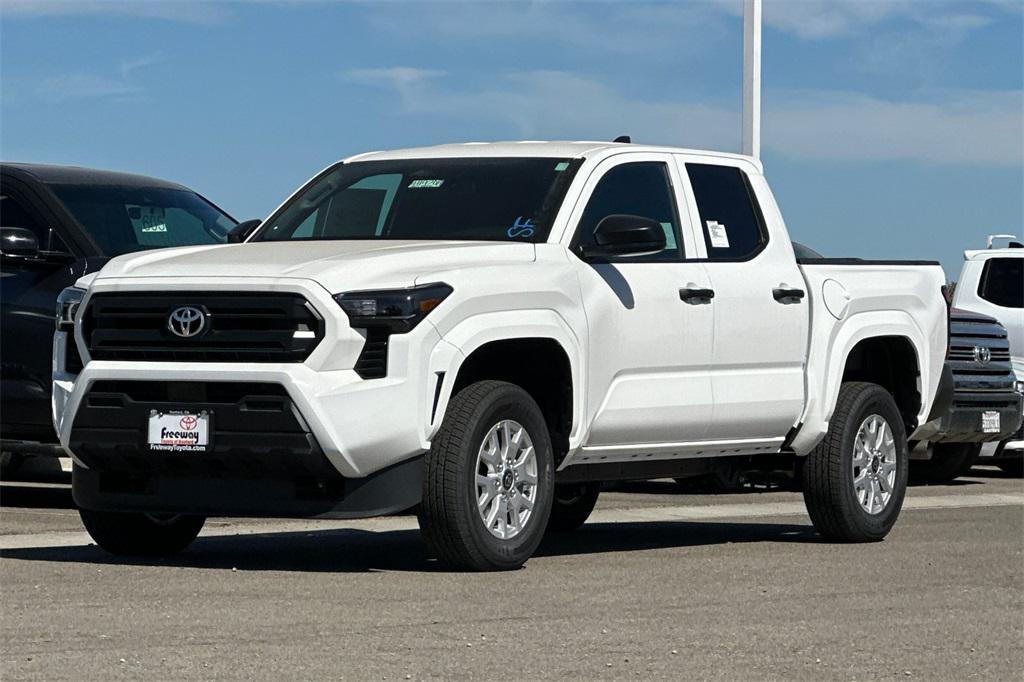 new 2025 Toyota Tacoma car, priced at $39,259