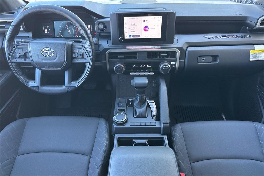 new 2025 Toyota Tacoma car, priced at $39,259