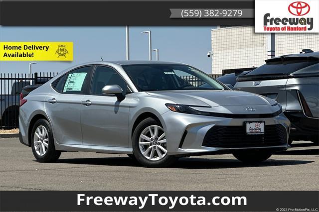 new 2025 Toyota Camry car, priced at $31,533