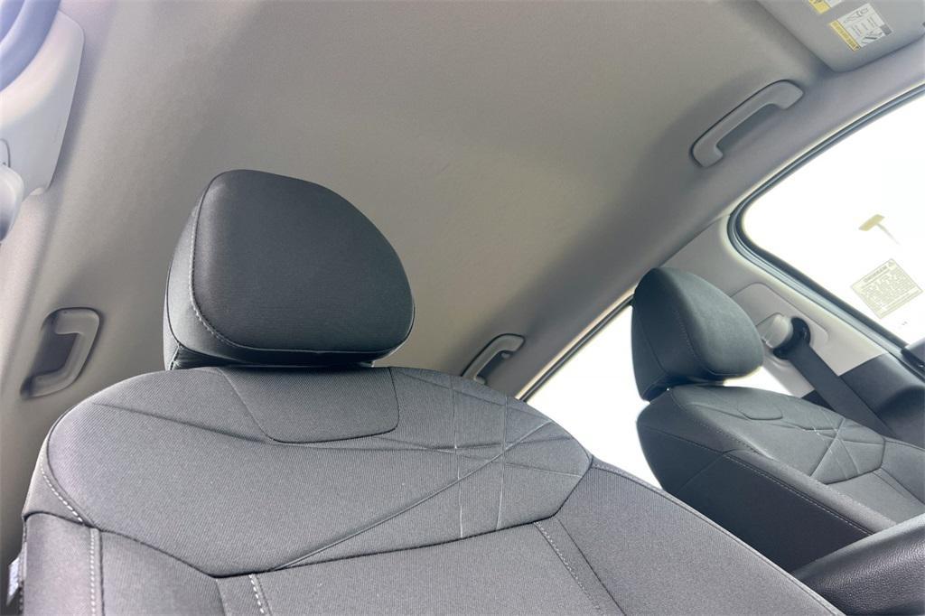 used 2025 Hyundai Tucson car, priced at $23,598