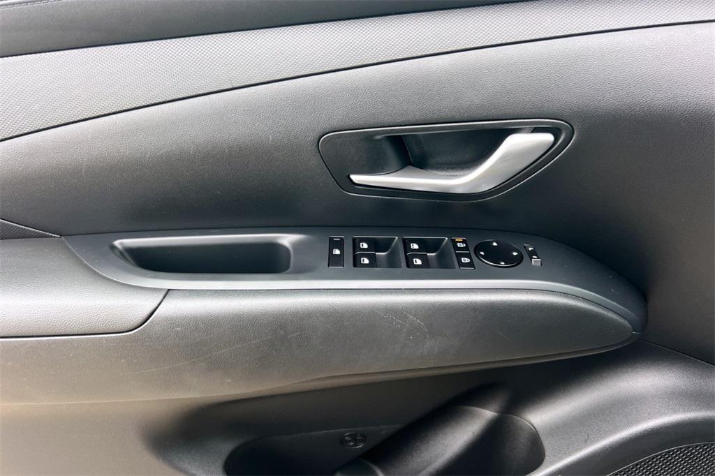 used 2025 Hyundai Tucson car, priced at $23,598