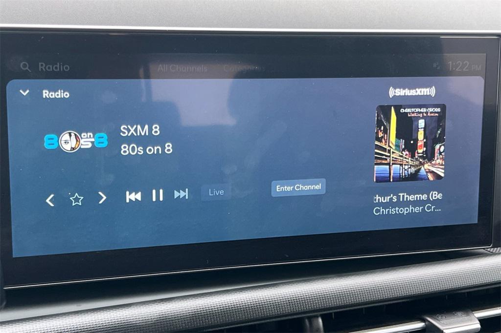 used 2025 Hyundai Tucson car, priced at $23,598