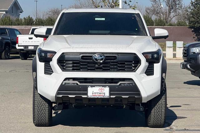 new 2025 Toyota Tacoma car, priced at $60,193