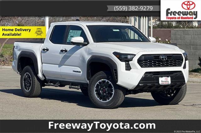 new 2025 Toyota Tacoma car, priced at $60,193