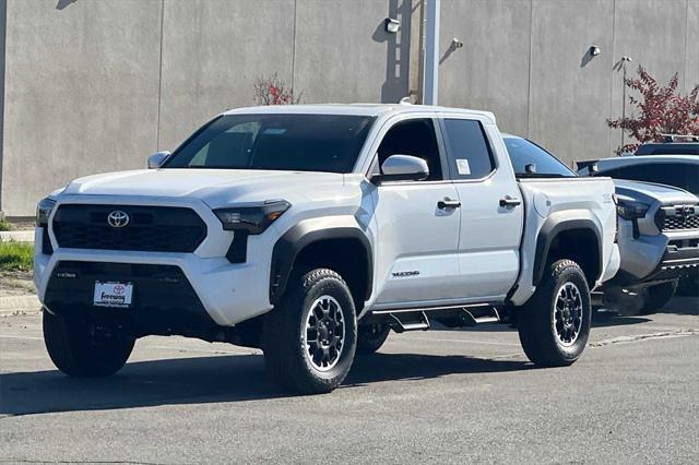 new 2025 Toyota Tacoma car, priced at $60,193