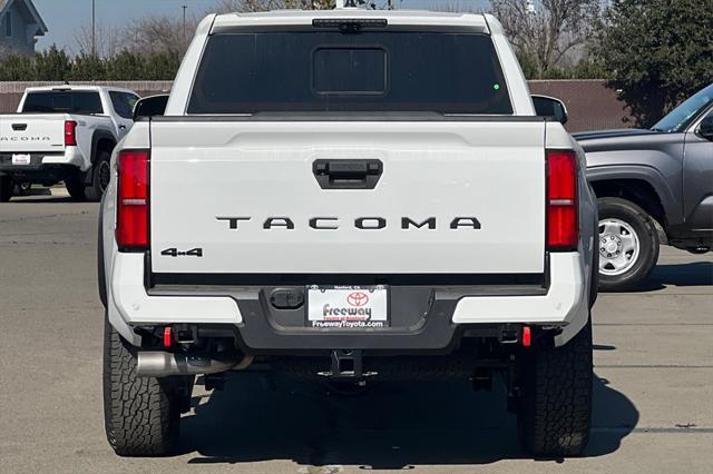 new 2025 Toyota Tacoma car, priced at $60,193