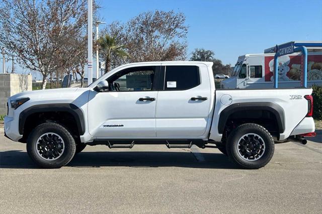 new 2025 Toyota Tacoma car, priced at $60,193