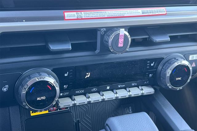 new 2025 Toyota Tacoma car, priced at $60,193