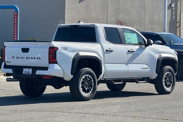 new 2025 Toyota Tacoma car, priced at $60,193