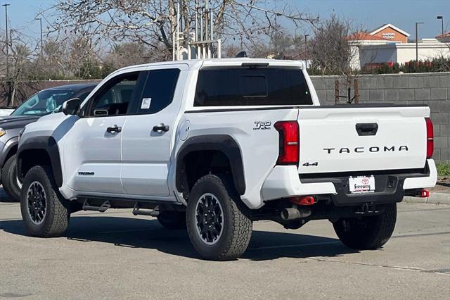 new 2025 Toyota Tacoma car, priced at $60,193