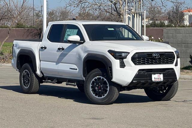 new 2025 Toyota Tacoma car, priced at $60,193