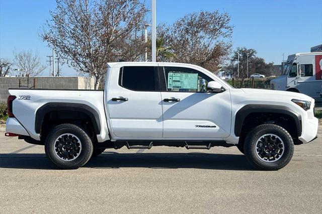 new 2025 Toyota Tacoma car, priced at $60,193