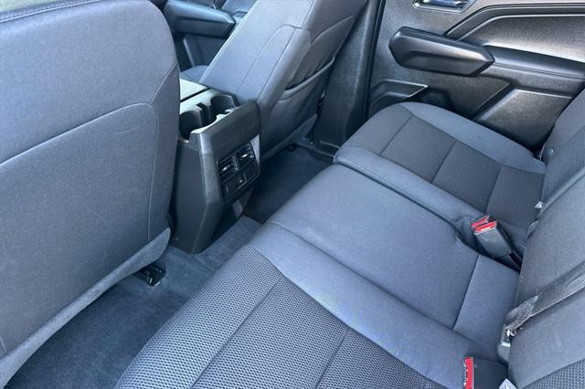 used 2023 GMC Canyon car, priced at $37,894
