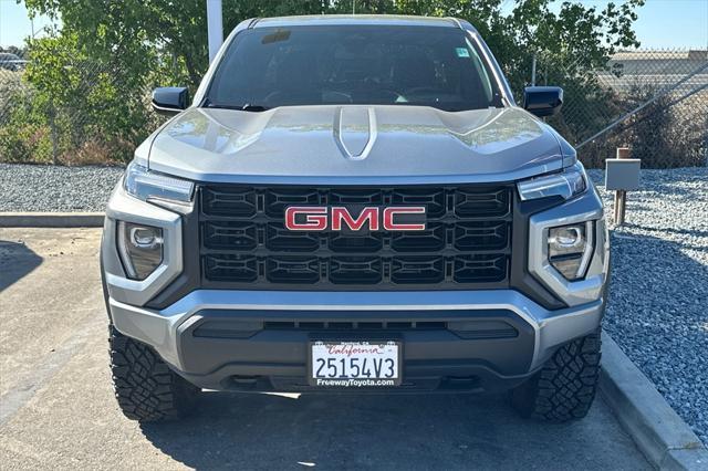 used 2023 GMC Canyon car, priced at $37,992
