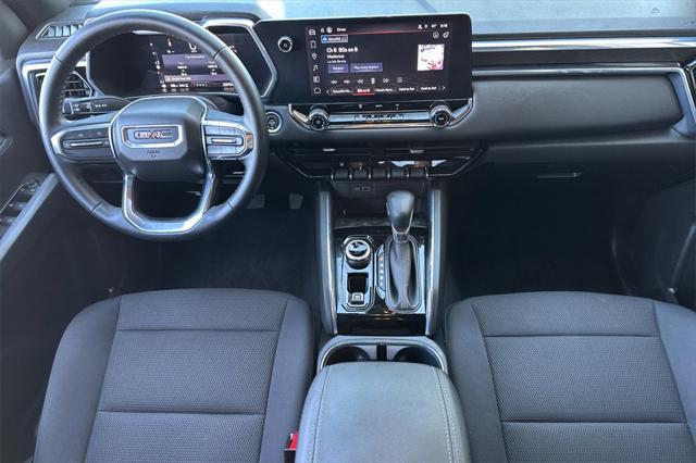 used 2023 GMC Canyon car, priced at $37,894