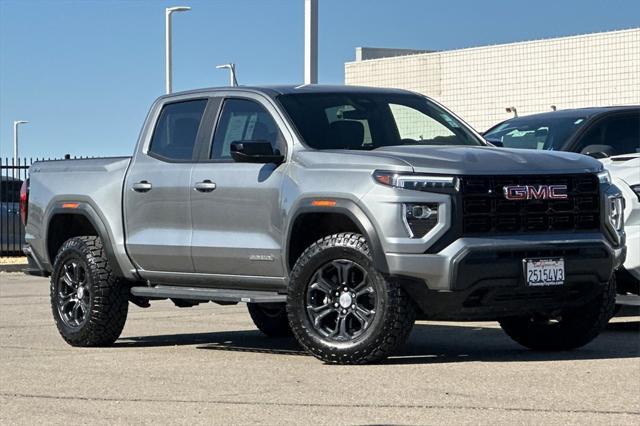 used 2023 GMC Canyon car, priced at $37,894
