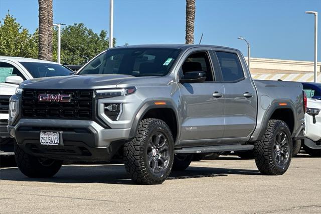 used 2023 GMC Canyon car, priced at $37,894