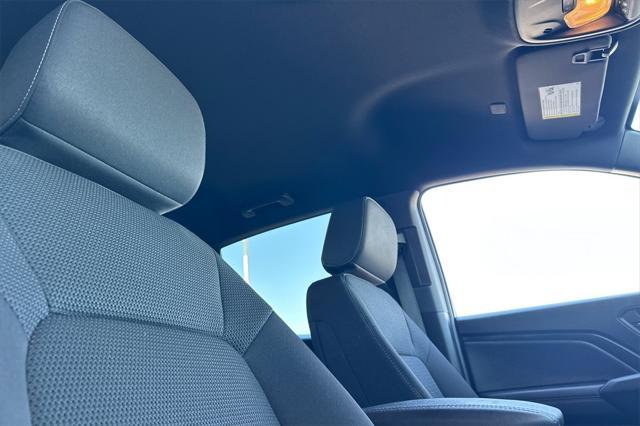 used 2023 GMC Canyon car, priced at $37,894