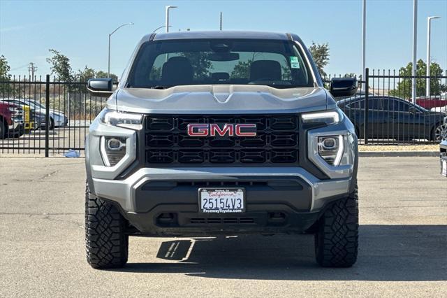 used 2023 GMC Canyon car, priced at $37,894