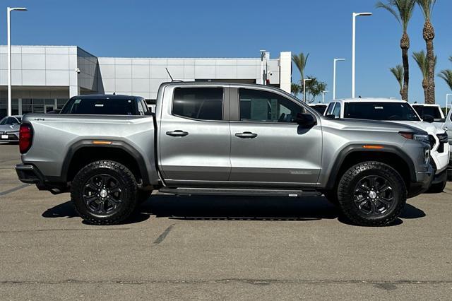 used 2023 GMC Canyon car, priced at $37,894