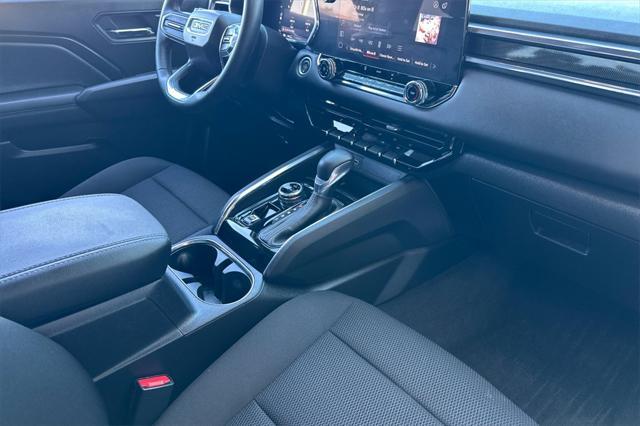 used 2023 GMC Canyon car, priced at $37,894