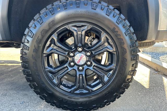 used 2023 GMC Canyon car, priced at $37,992