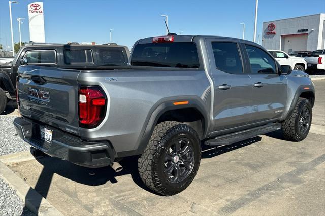 used 2023 GMC Canyon car, priced at $37,992