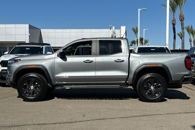 used 2023 GMC Canyon car, priced at $37,894
