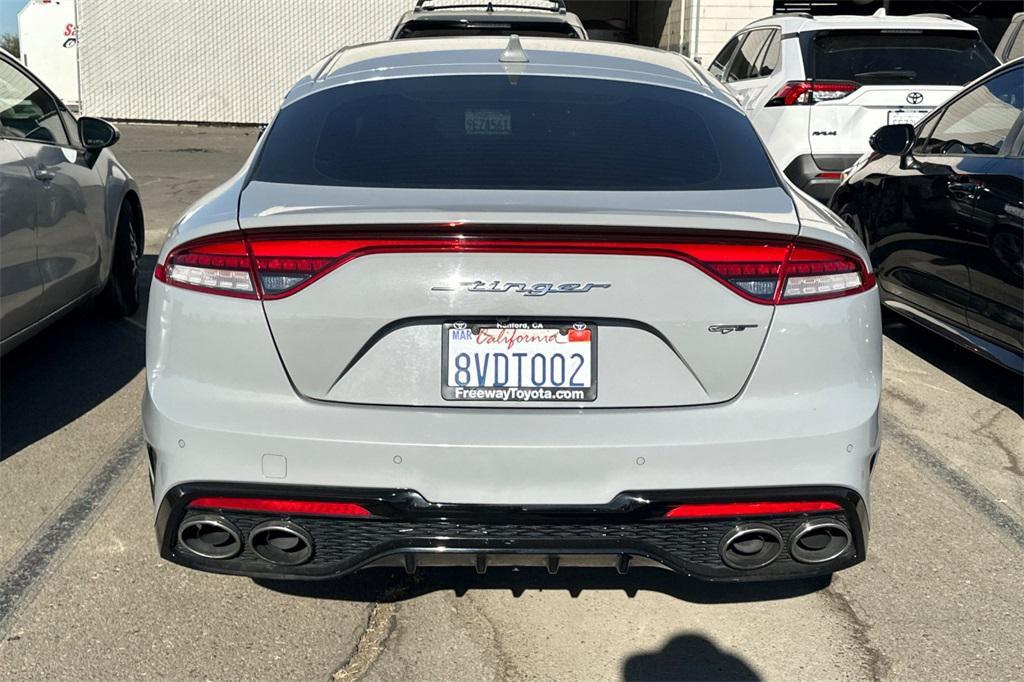 used 2022 Kia Stinger car, priced at $22,990