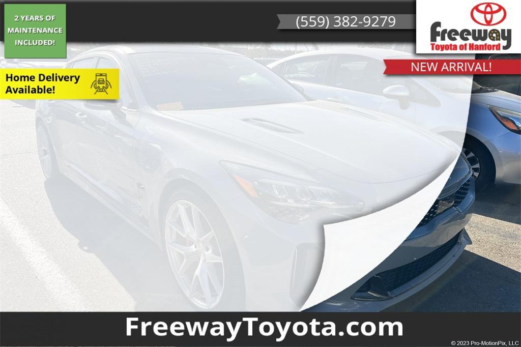 used 2022 Kia Stinger car, priced at $22,990