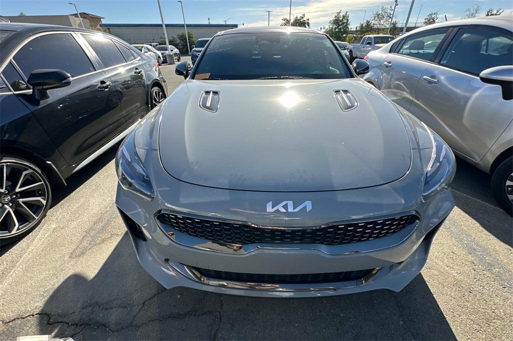 used 2022 Kia Stinger car, priced at $22,990