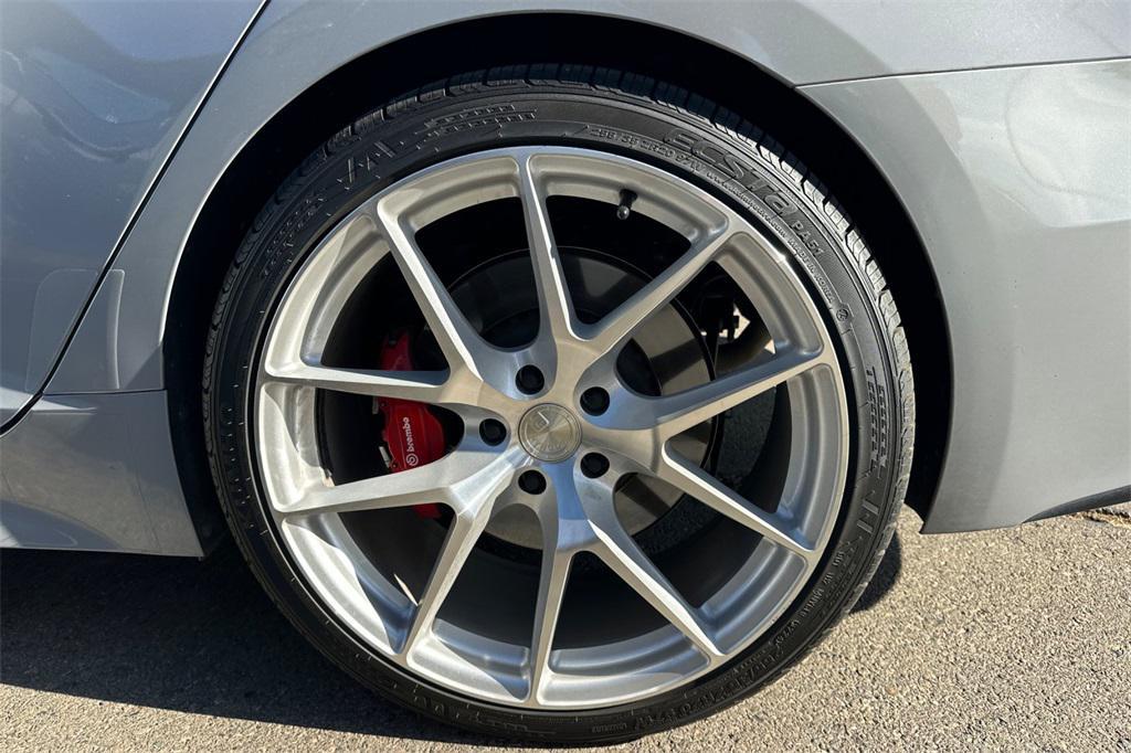 used 2022 Kia Stinger car, priced at $22,990