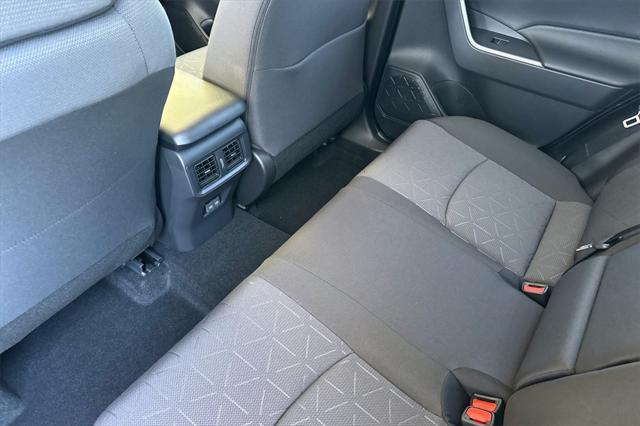 new 2025 Toyota RAV4 Hybrid car