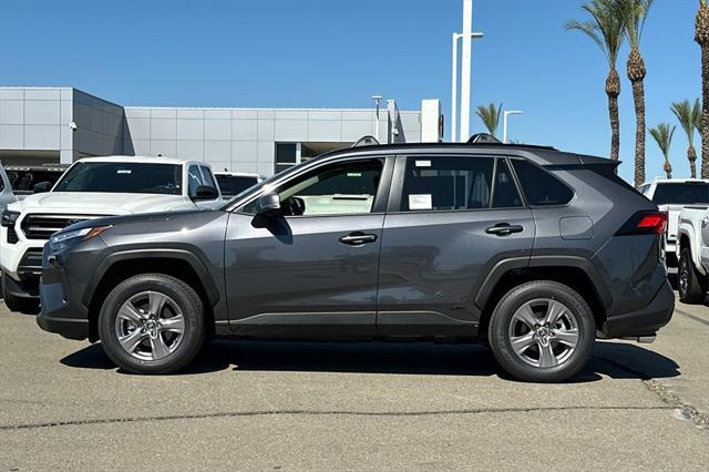 new 2025 Toyota RAV4 Hybrid car
