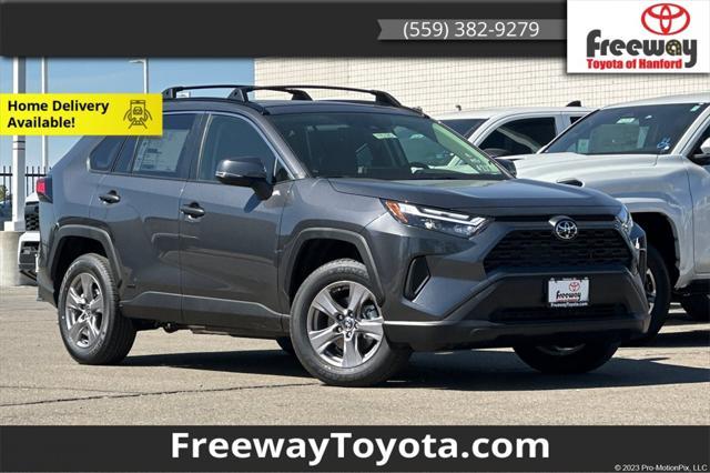 new 2025 Toyota RAV4 Hybrid car