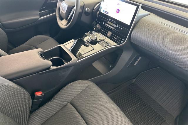 used 2025 Toyota bZ4X car, priced at $28,998