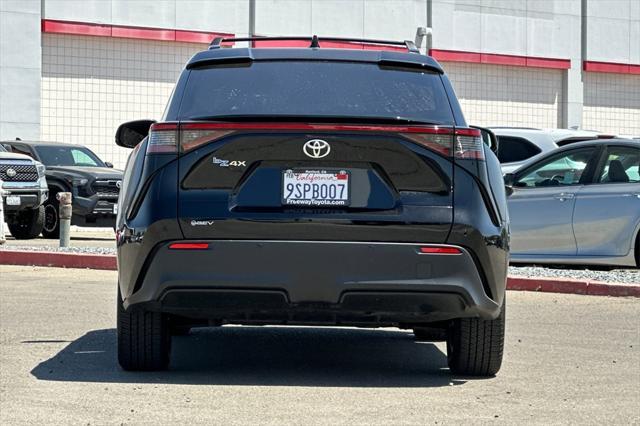 used 2025 Toyota bZ4X car, priced at $28,998