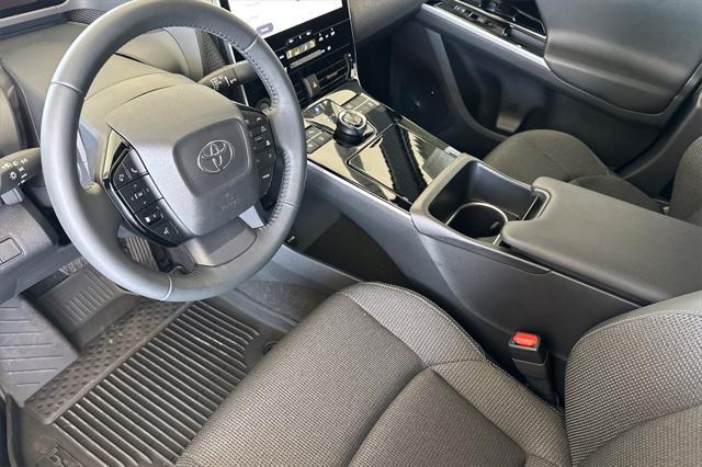 used 2025 Toyota bZ4X car, priced at $28,998