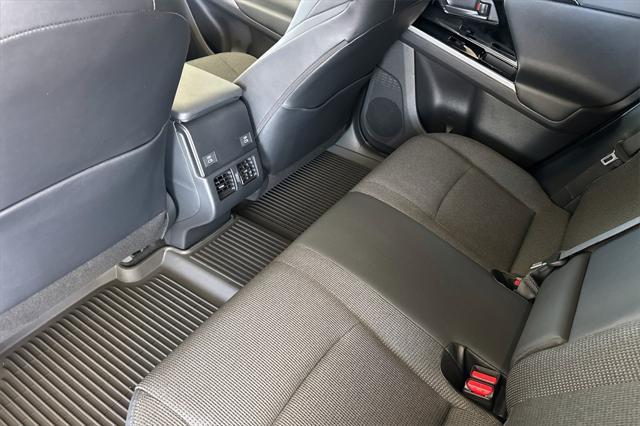used 2025 Toyota bZ4X car, priced at $28,998