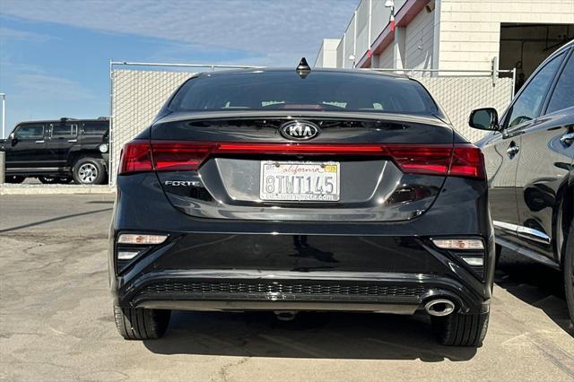 used 2020 Kia Forte car, priced at $13,950