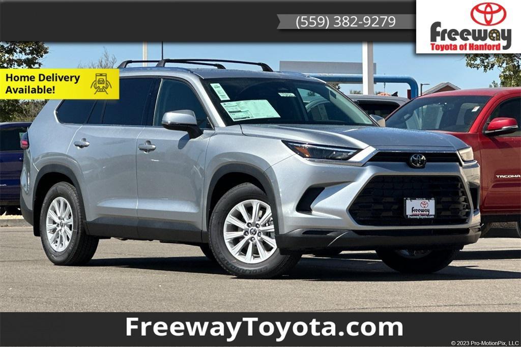 new 2025 Toyota Grand Highlander car, priced at $47,422