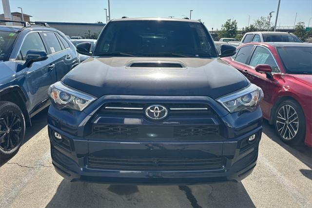 used 2022 Toyota 4Runner car, priced at $42,400