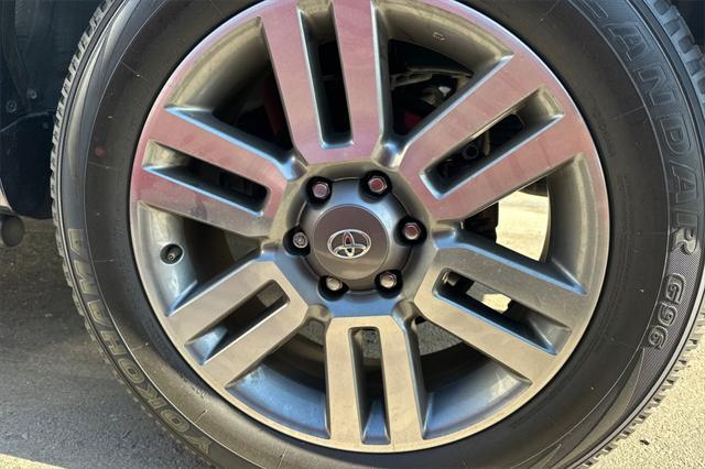 used 2022 Toyota 4Runner car, priced at $42,400