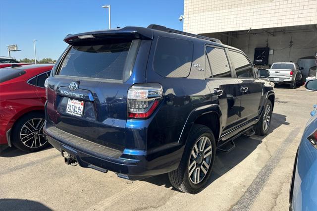 used 2022 Toyota 4Runner car, priced at $42,400