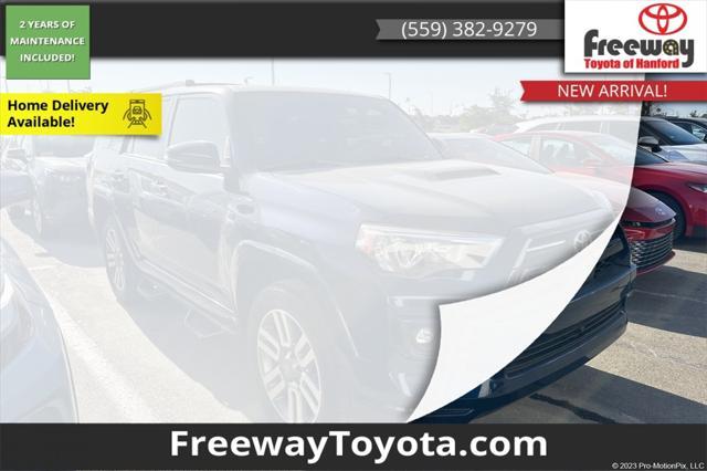used 2022 Toyota 4Runner car, priced at $42,400