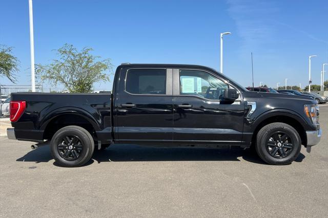 used 2023 Ford F-150 car, priced at $35,998